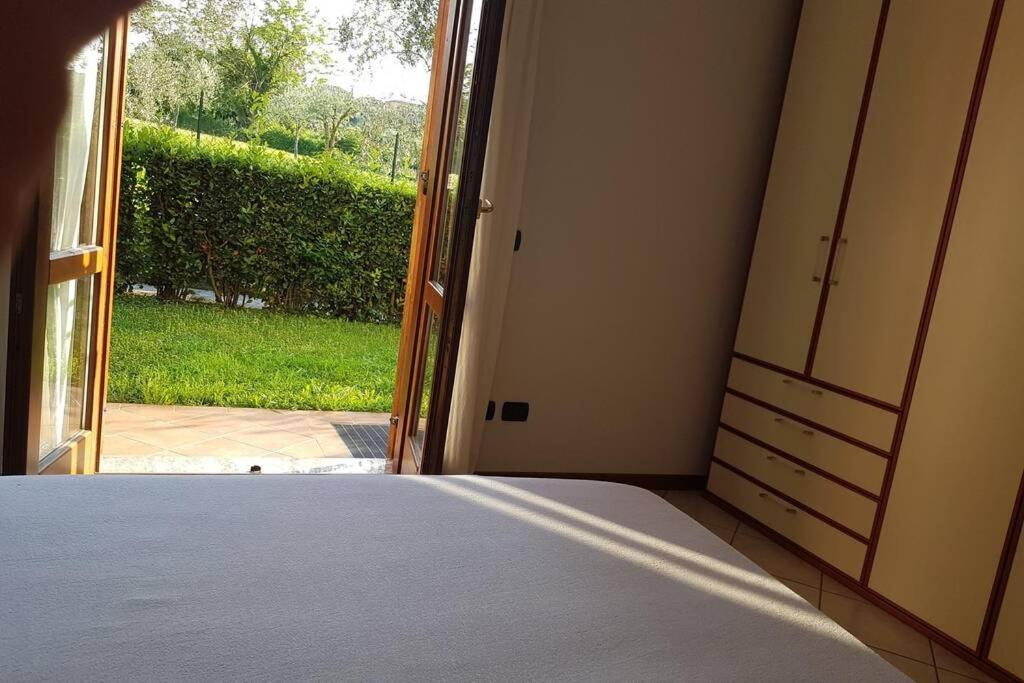 Casa Paradiso Del Garda Manerba del Garda Eksteriør bilde