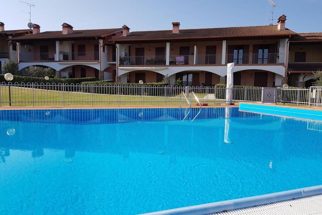 Casa Paradiso Del Garda Manerba del Garda Eksteriør bilde