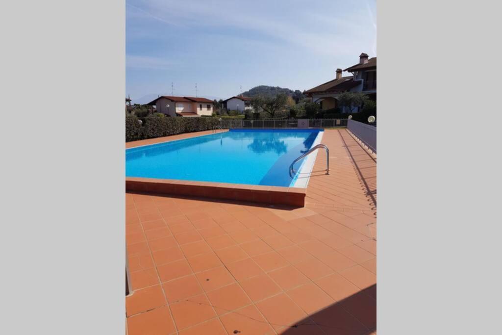 Casa Paradiso Del Garda Manerba del Garda Eksteriør bilde