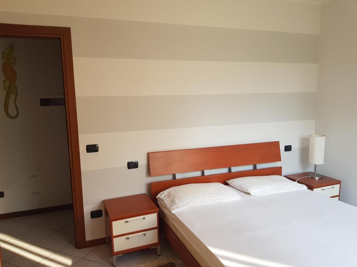Casa Paradiso Del Garda Manerba del Garda Eksteriør bilde