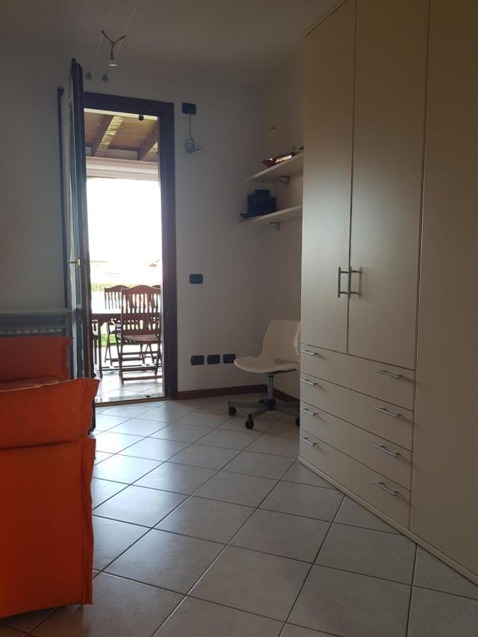 Casa Paradiso Del Garda Manerba del Garda Eksteriør bilde
